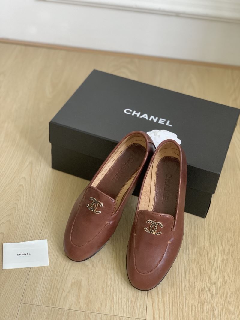 Chanel Loafers